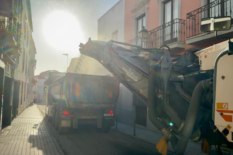 Calle Concepci�n Arenal