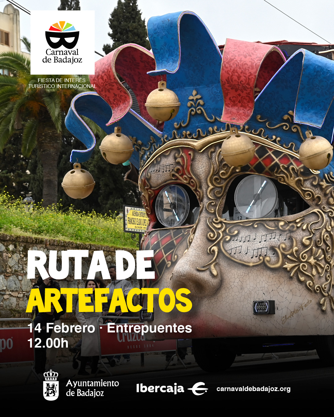 Ruta de Artefactos