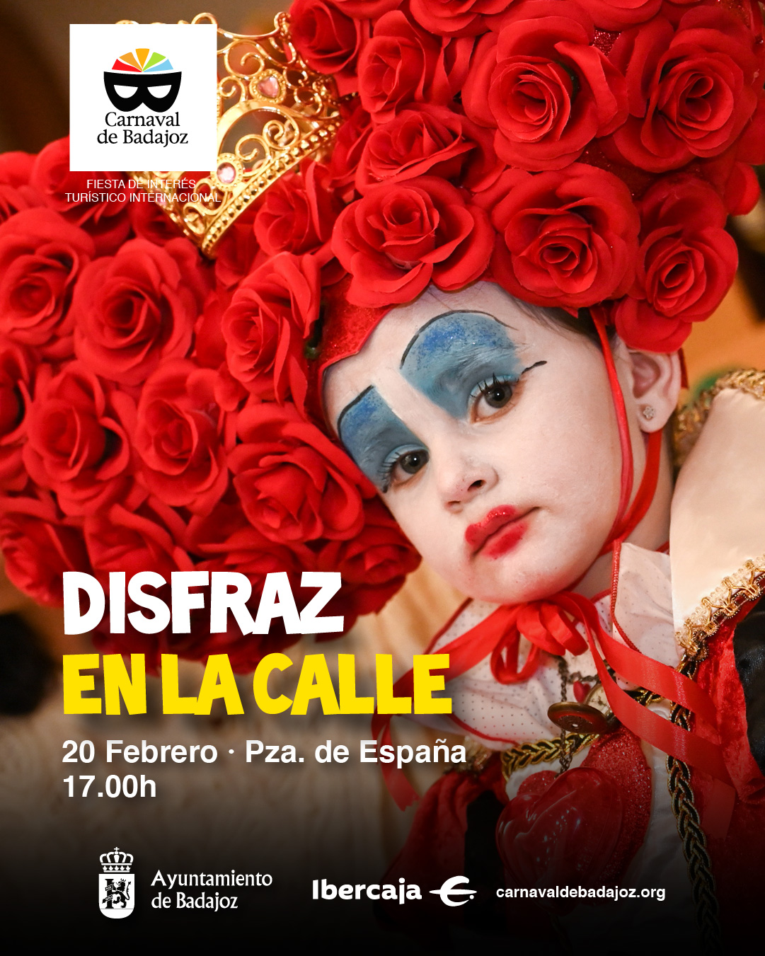 Concurso Disfraz en la Calle: Adulto e infantil