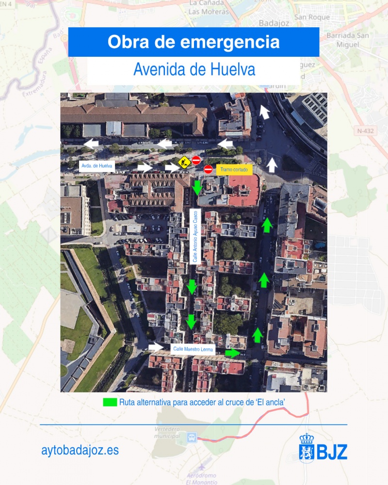 Avenida de Huelva