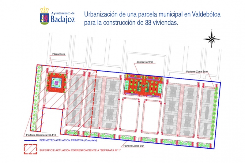 Urbanizacion valdebotoa