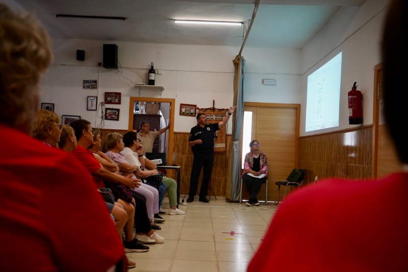 Charlas Bienestar Animal