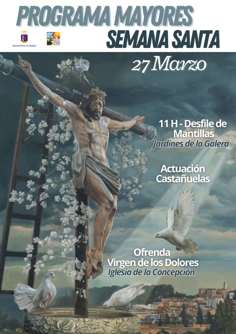 Semana Santa mayores