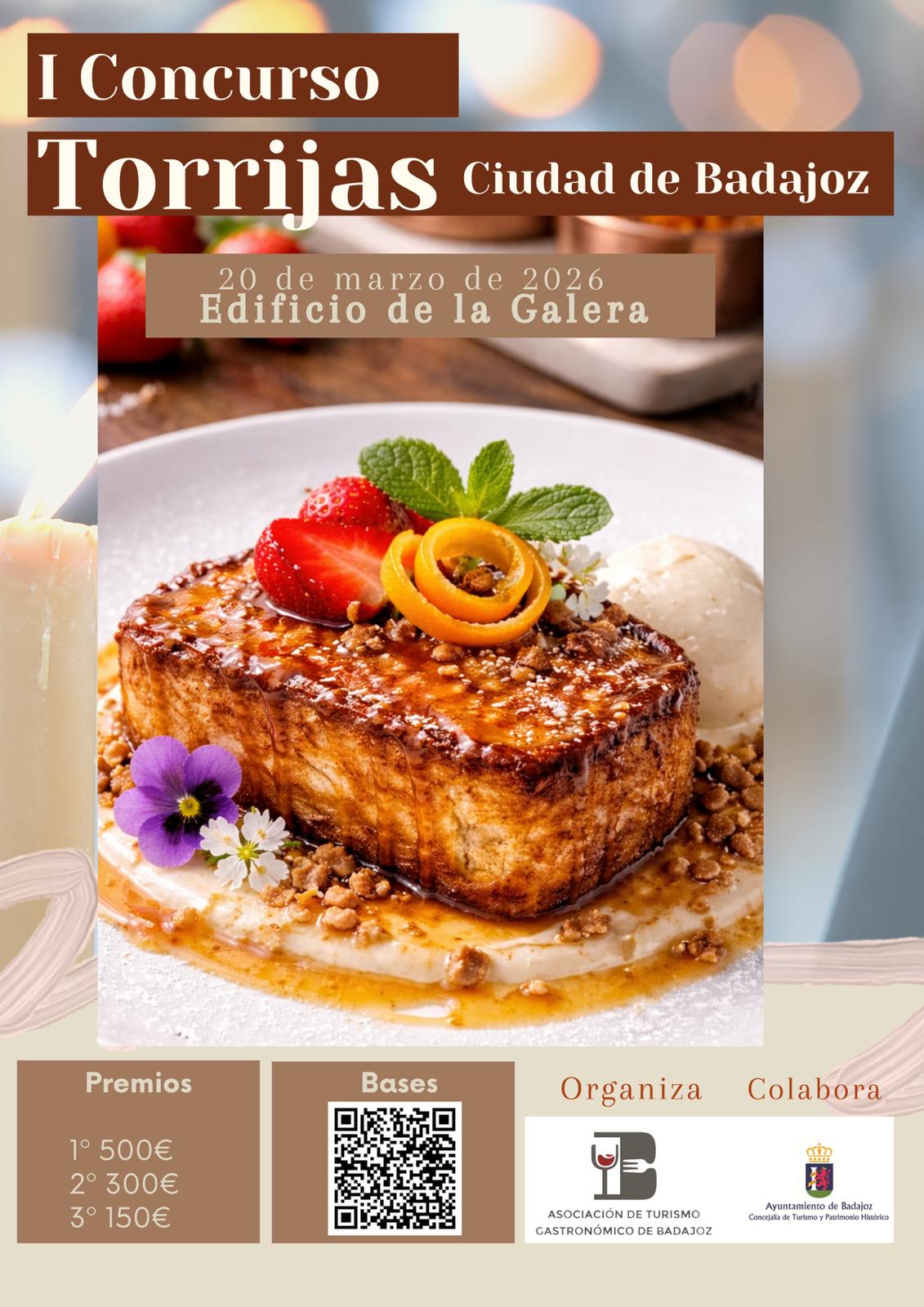 I Concurso Torrijas