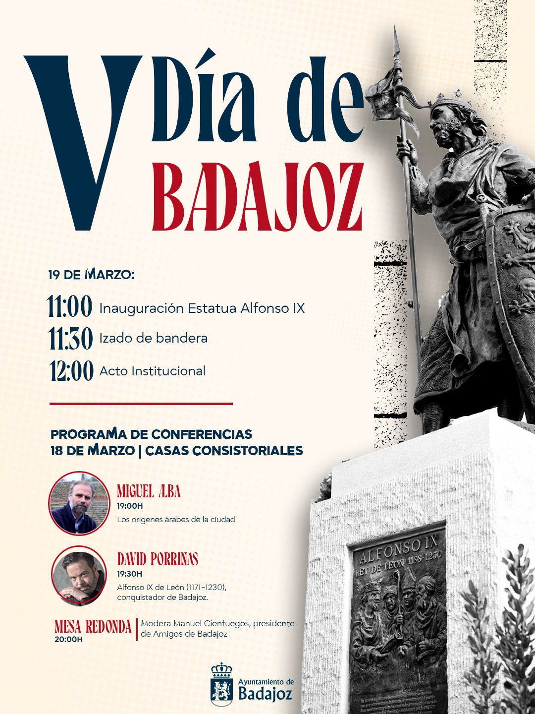 V Dia Badajoz