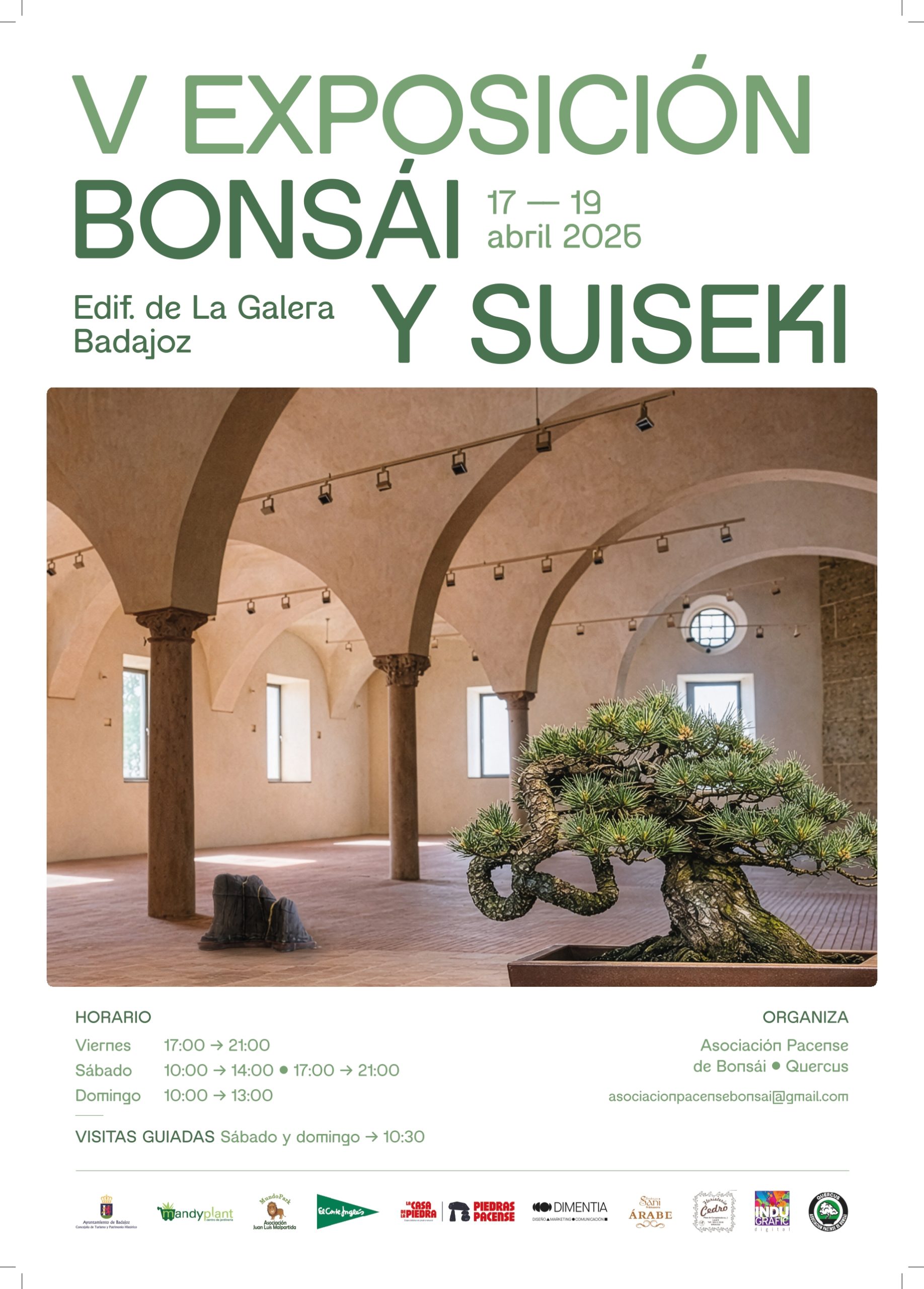 Exposicion Bonsai 2026