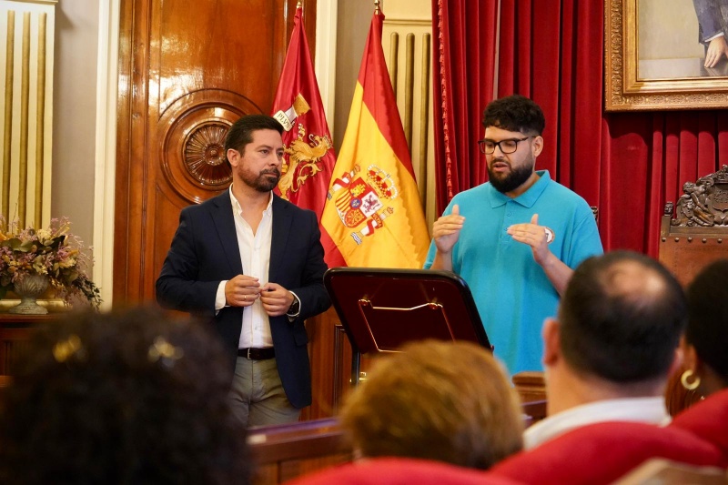 Dia Nacional Lengua Signos Espanola