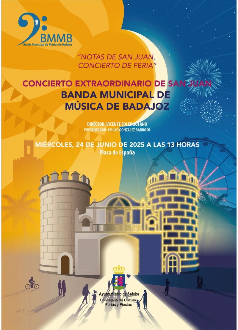 Concierto San Juan