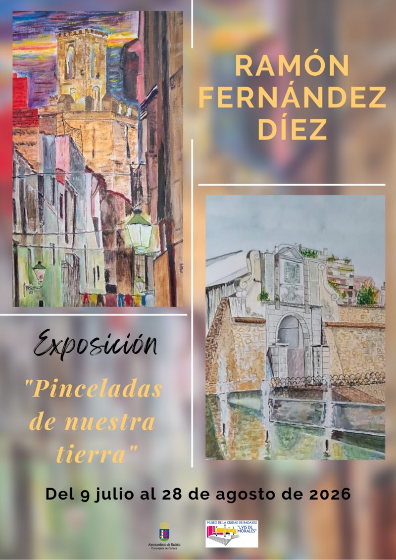 EXPOSICI�N_ PINCELADAS DE NUESTRA TIERRA