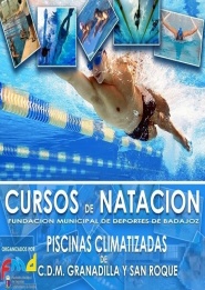CURSOS DE NATACION DE VERANO