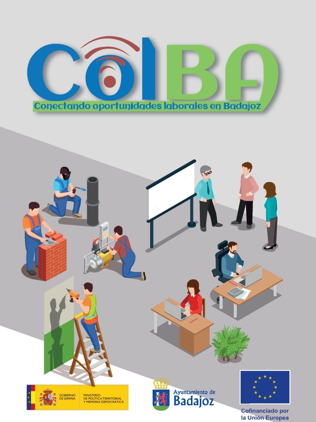 COLBA Tercera edición. Conectando oportunidades laborales en Badajoz